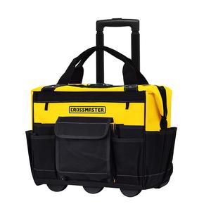 Crossmaster Bolso Carro Porta Herramientas Con Ruedas