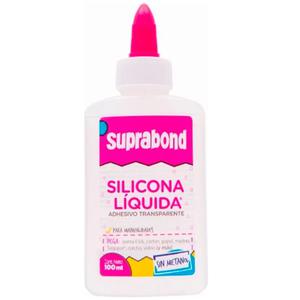 Suprabond Silicona Liquida 100 Ml