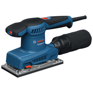 Bosch Lijadora Orbital 200w Gss 20-18a + Recolector