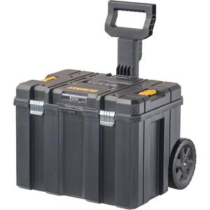 Dewalt Combo Carro Maletin Organizador Con Ruedas Tstak