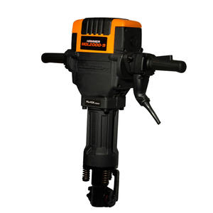 Lusqtoff Martillo Demoledor 2000 Watts Hexagonal 62 Joules - Black Series