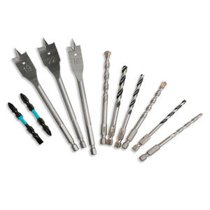 Total Atornillador Taladro Percutor 13 Mm - 20 V - 96nm (sin Baterias Sin Cargador)