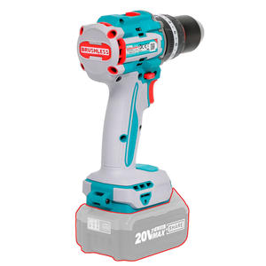 Total Atornillador Taladro Percutor 13 Mm - 20 V - 96nm (sin Baterias Sin Cargador)