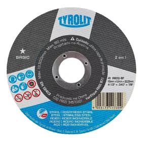 Tyrolit Eco Disco Corte Chato  114x1.6x22,2 M