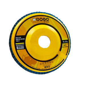 Dogo Disco Flap 115mm Grano  60