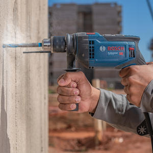 Bosch Taladro 13 Mm Percutor 850w Gsb16 Re (caja Carton)