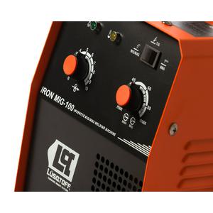 Lusqtoff Soldadora Inverter Mig Tig Mma - 90 A