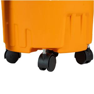 Lusqtoff Aspiradora 15 Lts 1000w Tacho Plastico Polvo Liquido