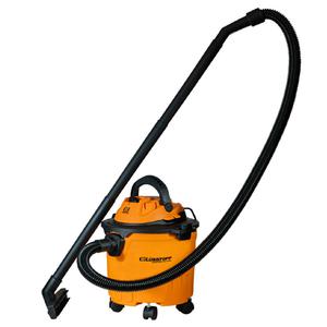 Lusqtoff Aspiradora 15 Lts 1000w Tacho Plastico Polvo Liquido