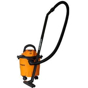 Lusqtoff Aspiradora 15 Lts 1000w Tacho Plastico Polvo Liquido