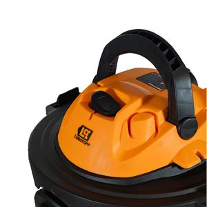 Lusqtoff Aspiradora 15 Lts 1000w Tacho Plastico Polvo Liquido