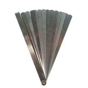 Lusqtoff Set  13 Sondas Calibrador De Bujias Valvulas Milimetricas