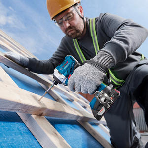 Bosch Atornillador De Impacto 18v 1/4 Gdr 18v-215 (2 Baterias - Cargador)