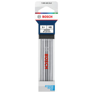 Bosch Repuesto Mina Para Lapiz 2.8mm