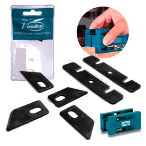 Virutex Juego De Cuchillas De Reemplazo Para Au93