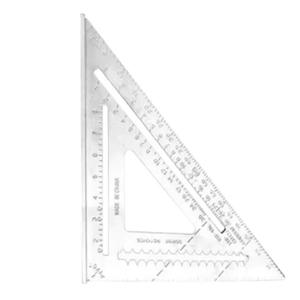 Wadfow Escuadra Para Yeso 12" 30 Cm