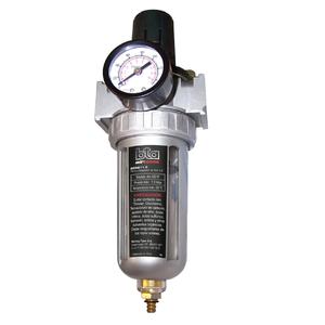 Bta Filtro Regulador De Aire 1/2" Con Manometro