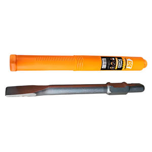 Lusqtoff Cincel Plano Hex 30 - 35 Mm X 400 Mm