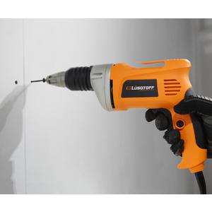 Lusqtoff Atornillador Durlock 710 Watts Encastre 1/4"