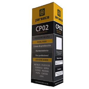 Parsecs Pegamento Líquido Cp02 X 20g