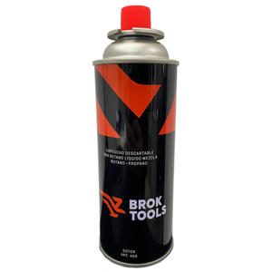Cartucho Descartable Gas Butano 227 Gr (aerosol)