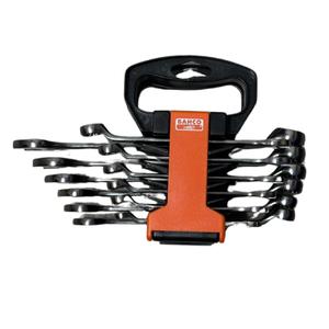 Bahco Set de llaves combinadas milimetricas 8-19 Mm - Pu/sh12