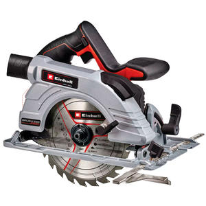 Einhell Sierra Circular 184mm 7-1/4" 18v Te-cs 18/190 Li Bl - Solo (sin Bateria - Sin Cargador)