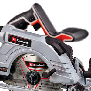 Einhell Sierra Circular 184mm 7-1/4" 18v Te-cs 18/190 Li Bl - Solo (sin Bateria - Sin Cargador)