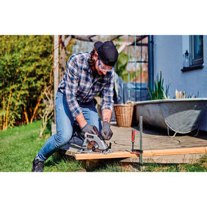 Einhell Sierra Circular 184mm 7-1/4" 18v Te-cs 18/190 Li Bl - Solo (sin Bateria - Sin Cargador)