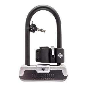 Bulit Candado Traba Tipo U 180mm Moto