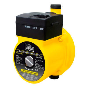 Bta Bomba Presurizadora 120w 30 L/min 10 Bar