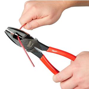 Milwaukee Pinza Universal 200 Mm