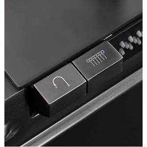 Bacha Inteligente Acero Inoxidable Silver