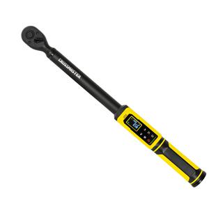 Crossmaster Torquimetro Digital 1/2" 3-200nm