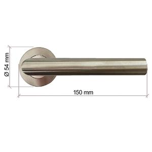 Yale Manija Milan Plateada