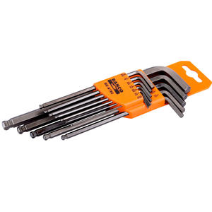 Bahco Set 12 Llaves Allen Pulgadas Be-9780