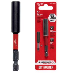 Milwaukee Adaptador Magnetico 75 Mm