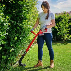 Einhell Bordeadora Inalambrica 18v Gc-ct 18/2411 ( Sin Bateria Sin Cargador)