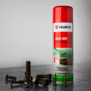 Wurth Rost Off Aflojador Desoxidante