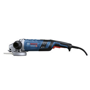 Bosch Amoladora 180 Mm 7" 2800 Watts Gws 30-180 Pb Sin Carbones