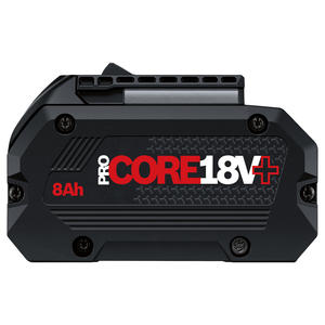 Bosch Bateria Litio 18 V  8 Amp. Procore + 8ah