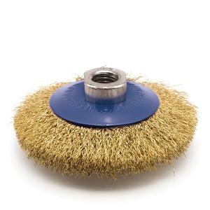 Bremen Cepillo Copa Rizado