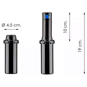 Hunter Rotor Medio 360º Pgp Ultra / Pgp-04