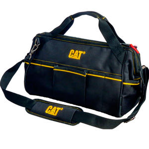Cat Bolso Porta Herramientas 14 Bolsillos Heavy Duty