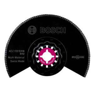 Bosch Accesorio Multi Herramienta Acz 100 Swb Bim Disco Sierra