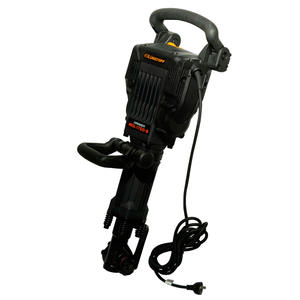 Lusqtoff Martillo Demoledor 1750 Watts Hexagonal 42 Joules - Black Series