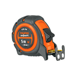 Truper Cinta Metrica Industrial 5 M X 19 Mm Anti-golpe