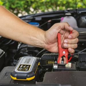 Stanley Arrancador 1800 Amp Jump Starter