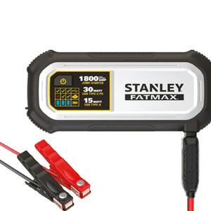 Stanley Arrancador 1800 Amp Jump Starter
