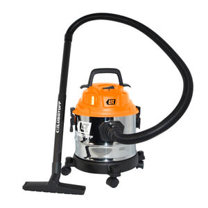 Lusqtoff Aspiradora 15 Lts 1400w Metal Polvo Liquido